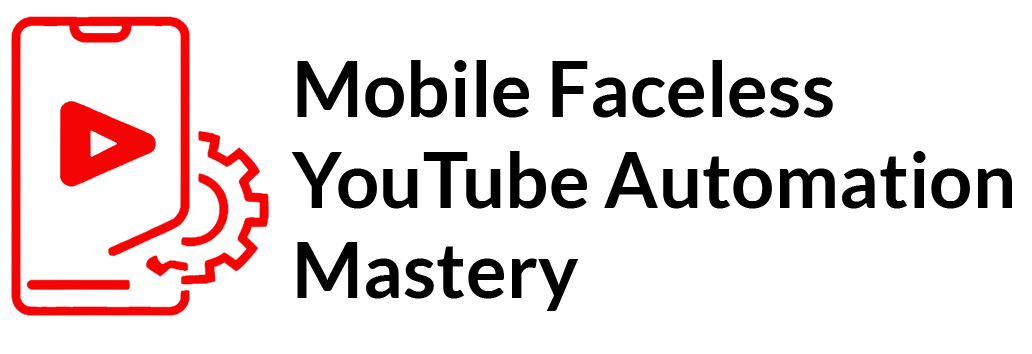 Smartphone Faceless Youtube